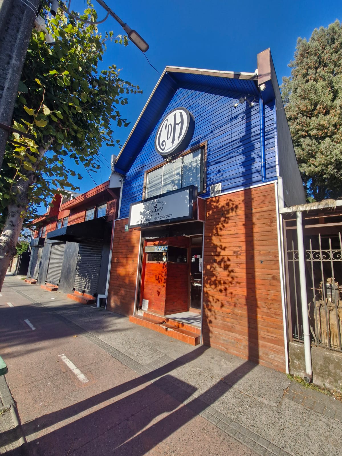 Vista del Local 2