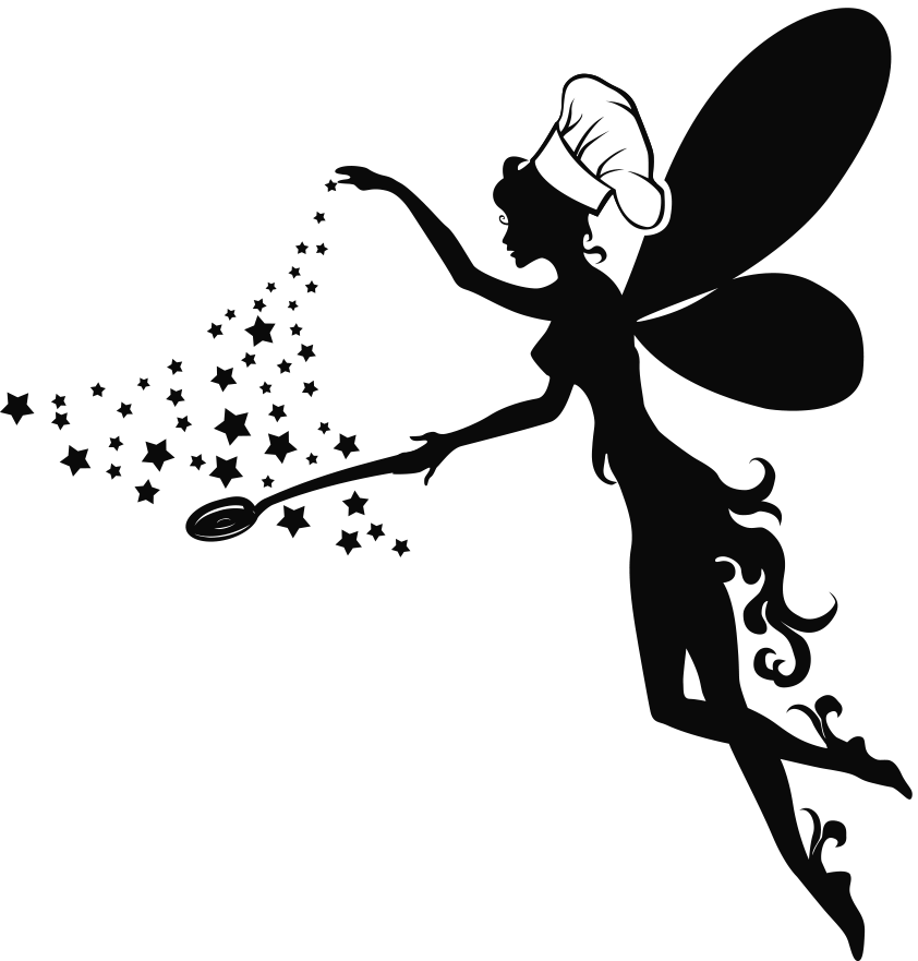 Cocina de Hadas Logo